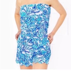 Lilly Pulitzer Romper Large
